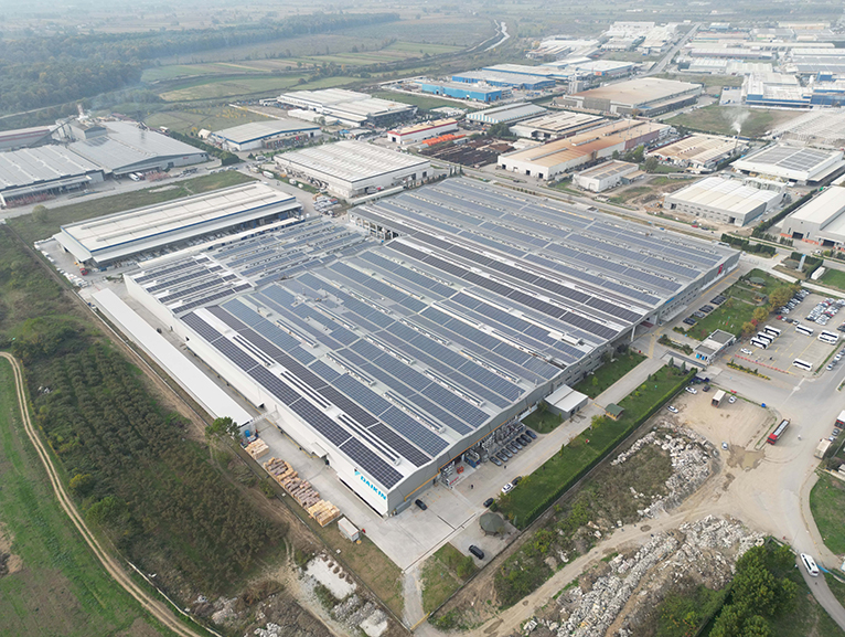DAIKIN, SIFIR KARBON EMSYONU HEDEFNE ADIM ADIM YAKLAIYOR